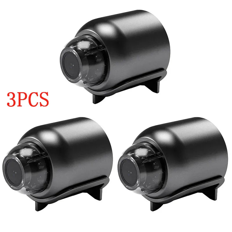 1080P HD Mini WiFi Camera Indoor Safety Security Surveillance