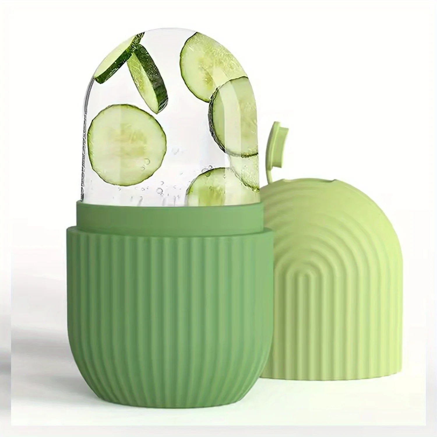 Silicone Ice Mold For Face