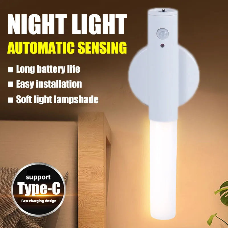 Smart Motion Sensor Night Light