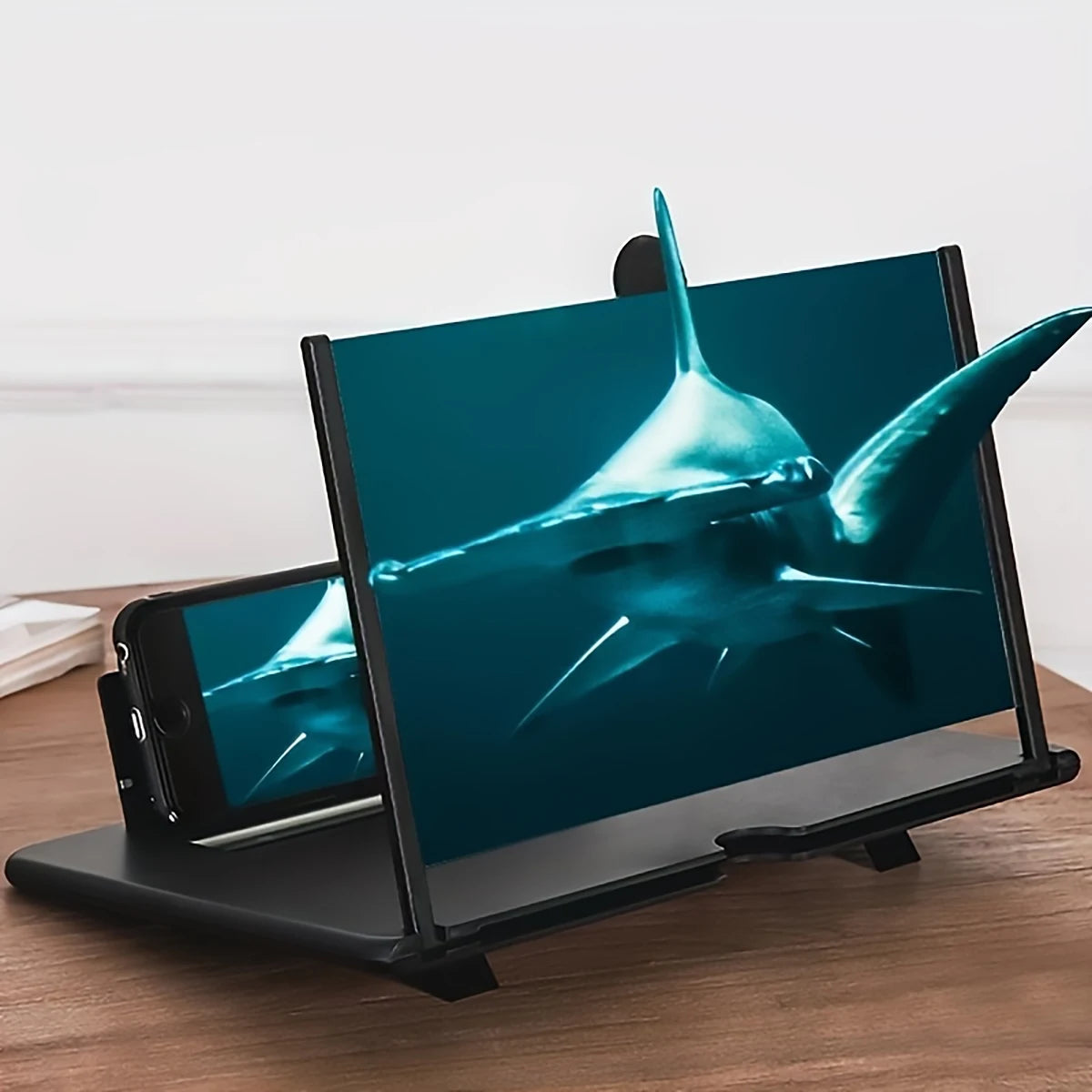 Mobile Phone Screen Magnifier