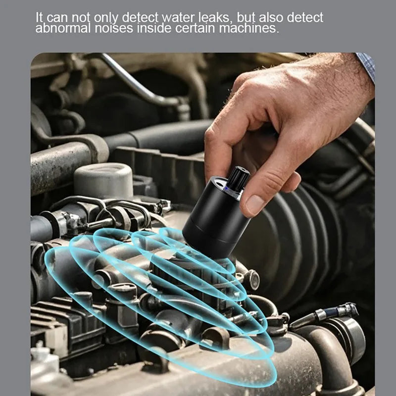 Multi-functional Water Leak Detector