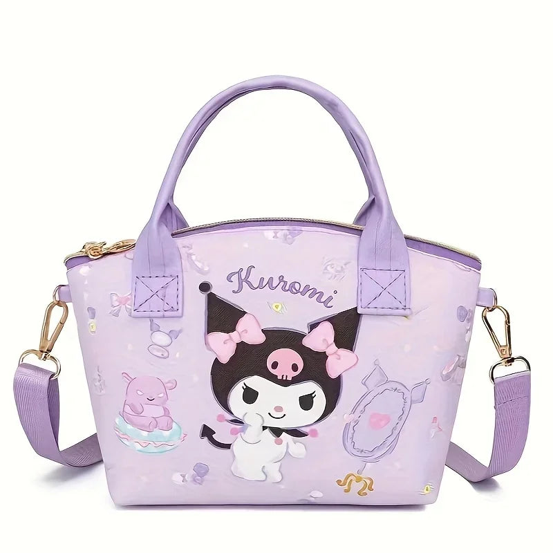 Kitty Tote Handbag