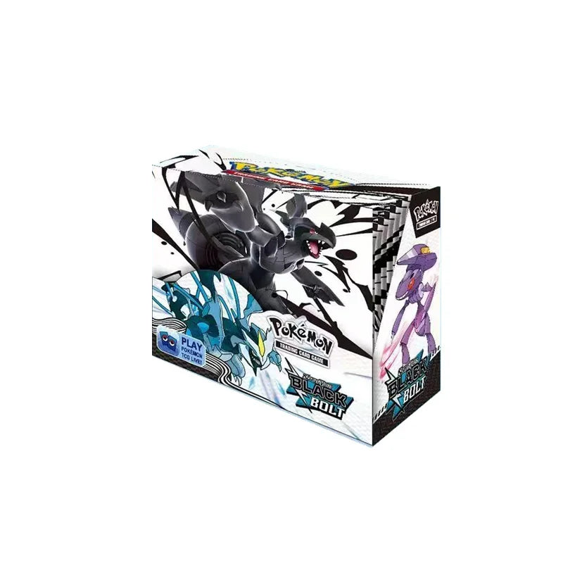 360pcs English Pokemon Cards Trade Game Cards