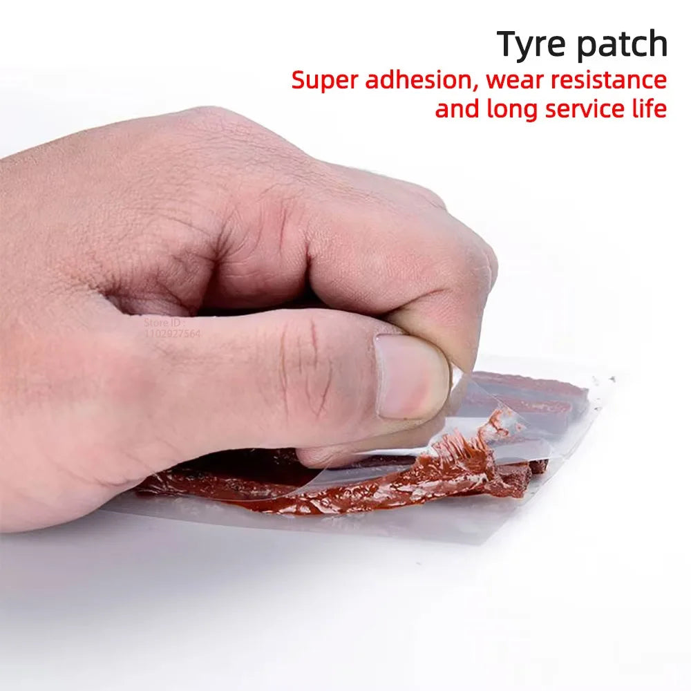 Auto Tire Repair Kit