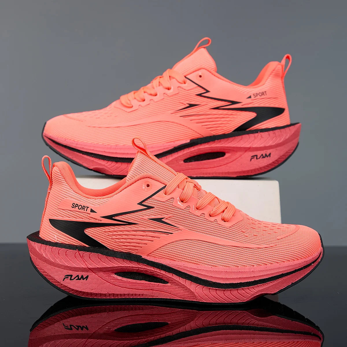 Breathable Lightweight Sports Running Shoes