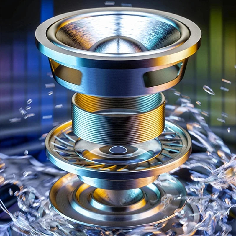 Lenovo K3PLUS Wireless Bluetooth Small Speaker