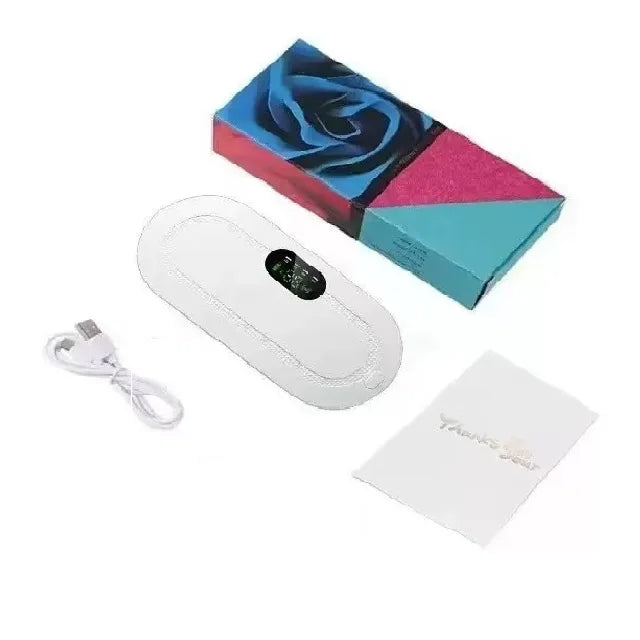 Portable Heated Massage Warming Palace Belt