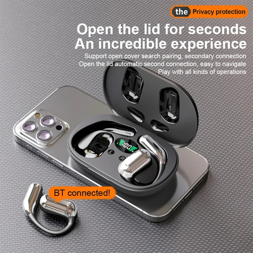 Wireless Bluetooth Translation Headphones