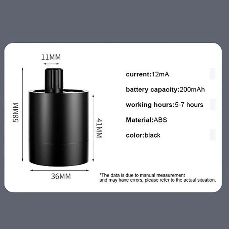 Multi-functional Water Leak Detector