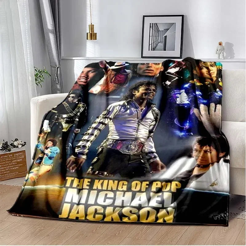Michael Jackson Blanket