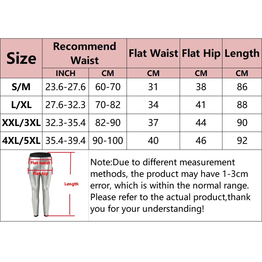 Sauna Slimming Pants