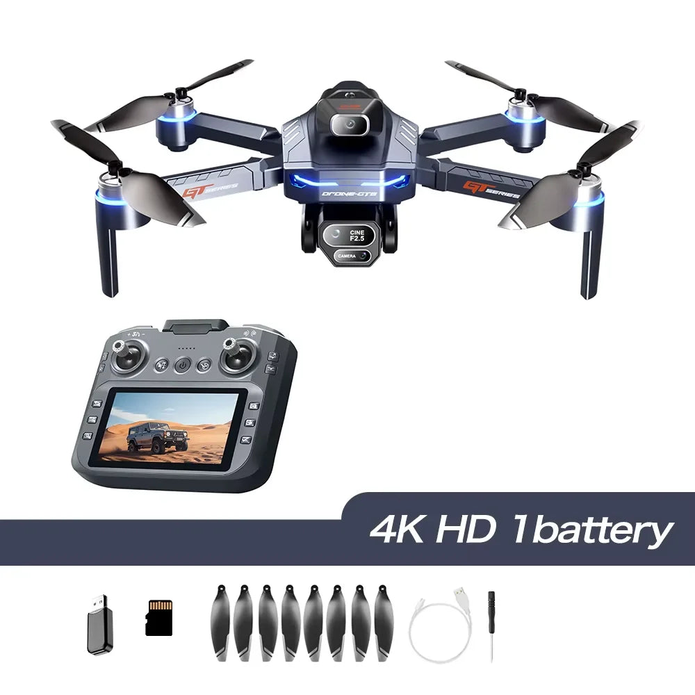 GT8 Drone Aerial Deone Foldable Quadcopter