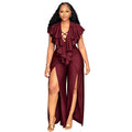 Plus Size Women Jumpsuit