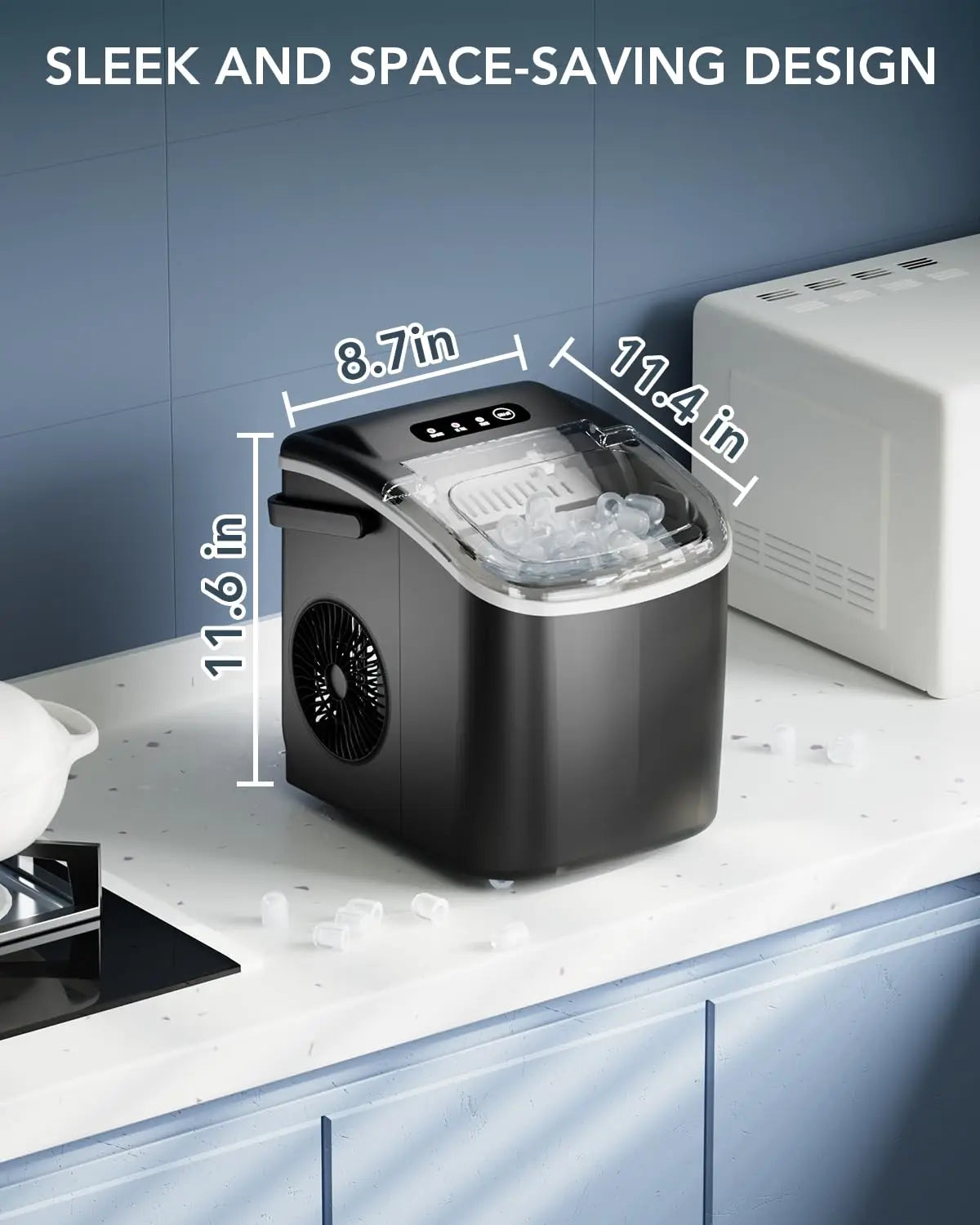Countertop Ice Maker
