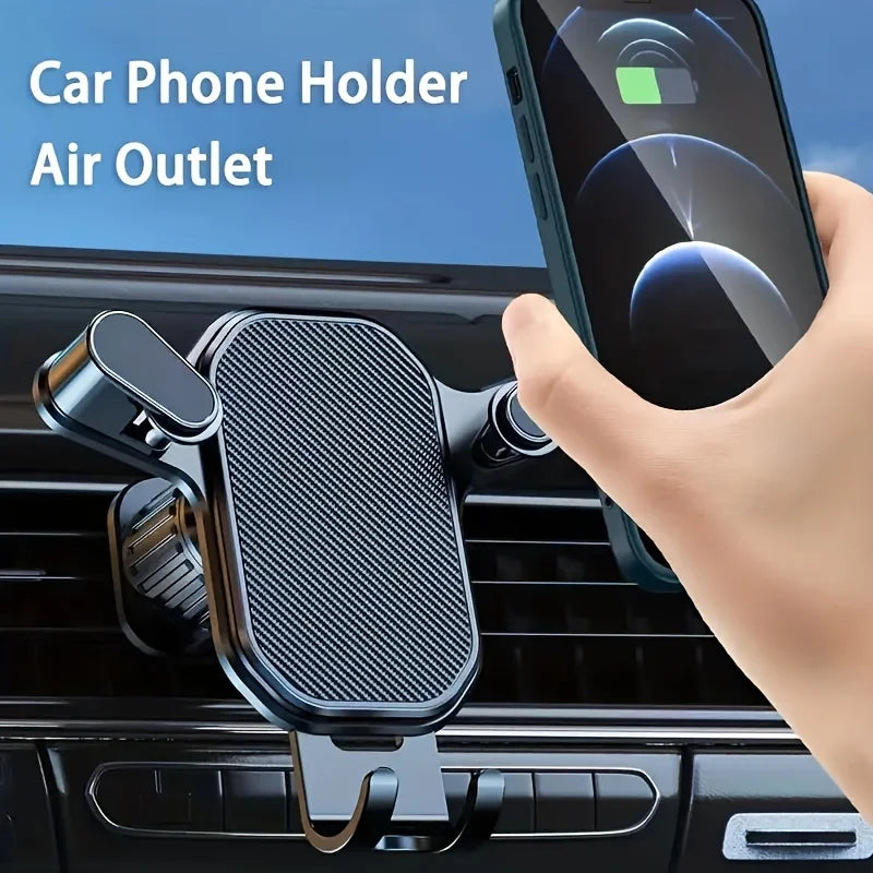 Car Phone Holder Car Air Vent Clip