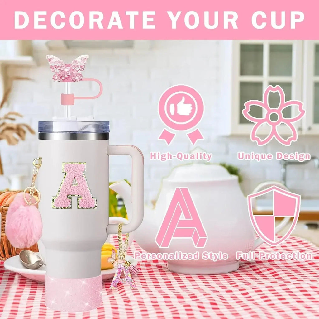 9PCS Accessory Set for Stanley Cup
