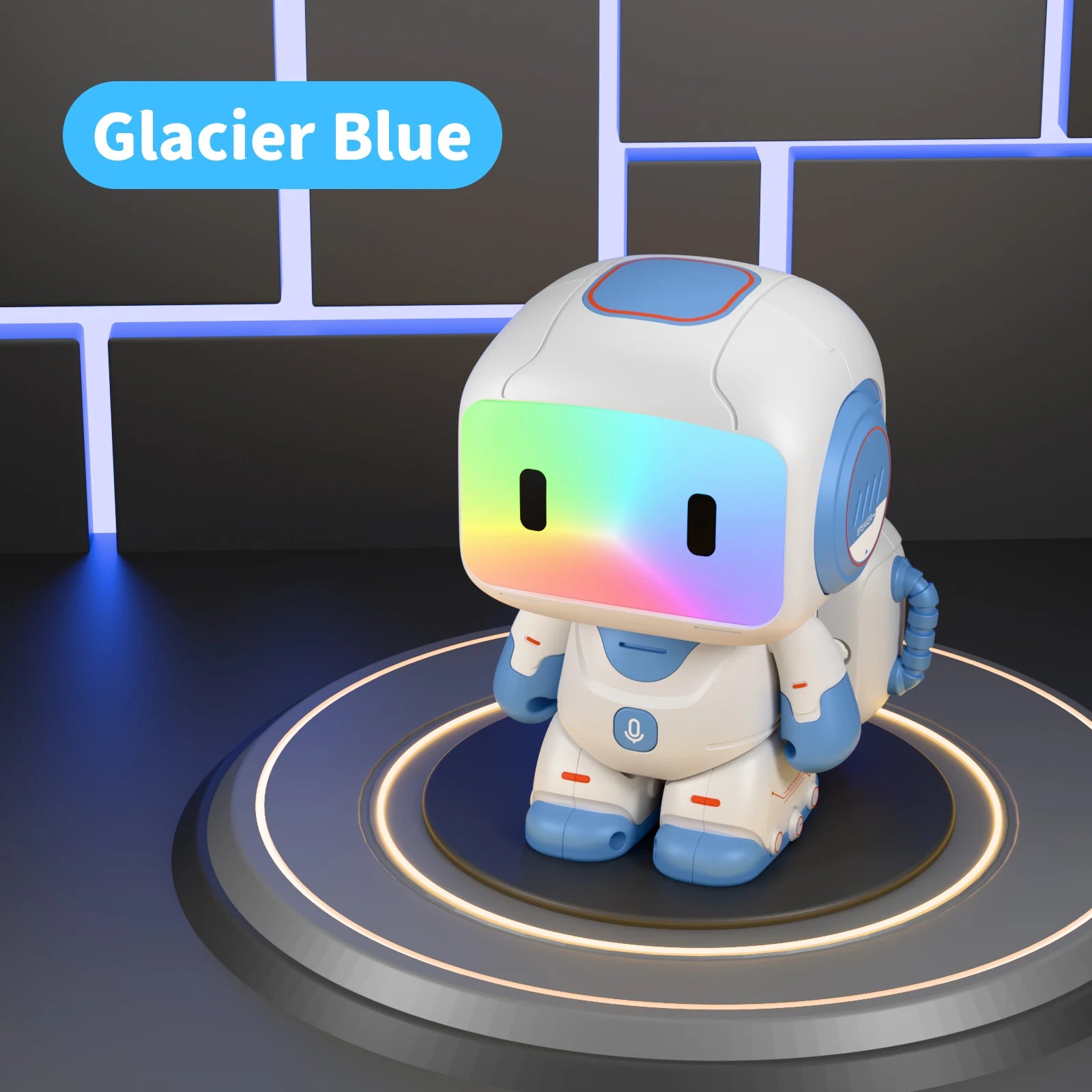 Intelligent Remote Control Robot