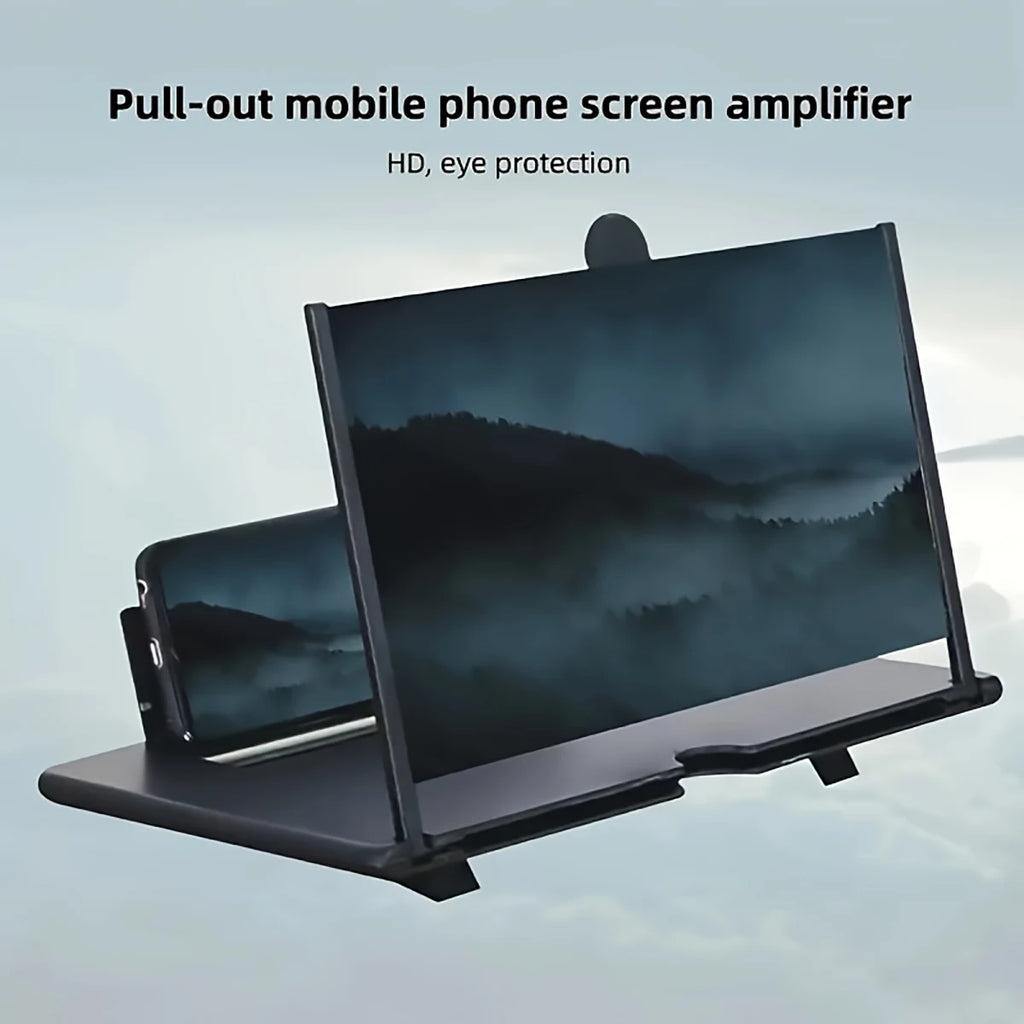 Mobile Phone Screen Magnifier
