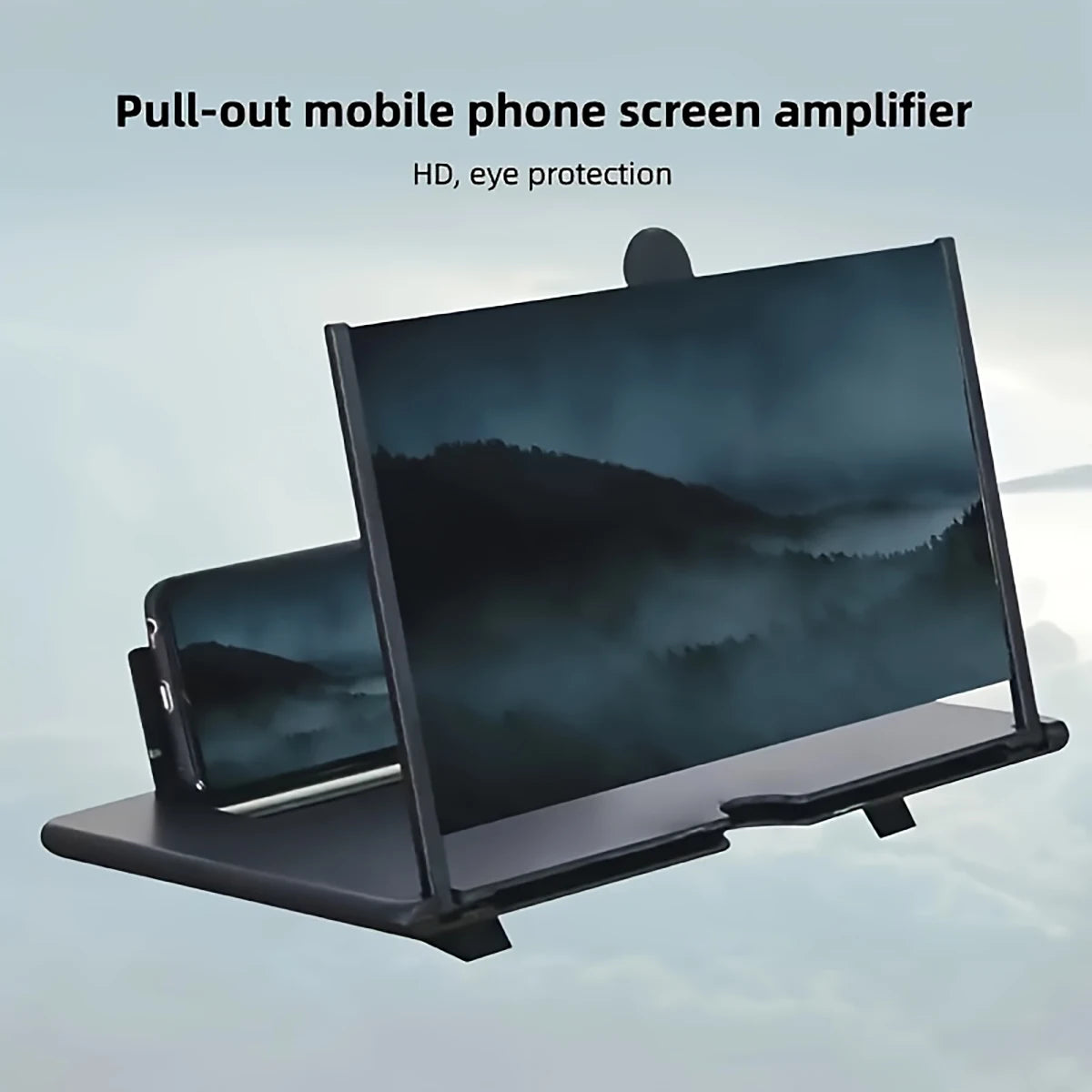 Mobile Phone Screen Magnifier