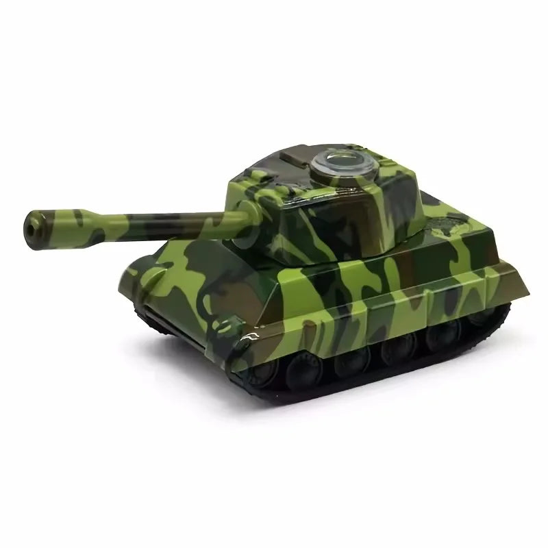 Creative Tank Tobacco Grinder