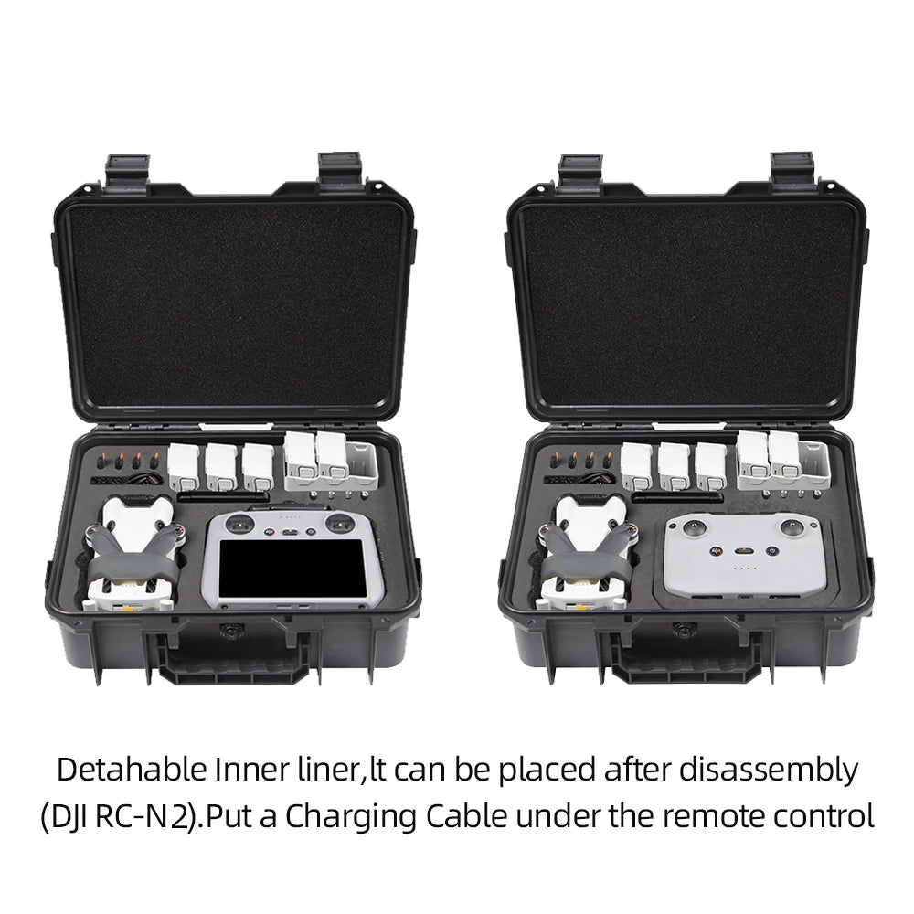 DJI Mini 4 Pro Case Mini 4 Pro Explosion Proof Case