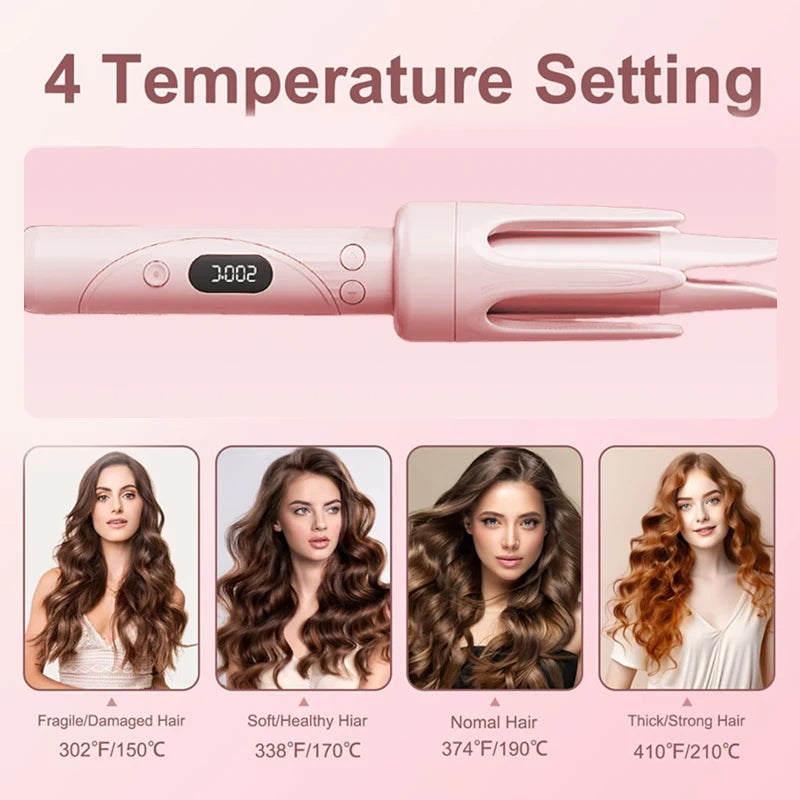 32mm Automatic Rotating Curling