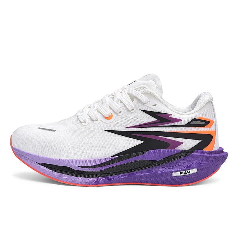 Lightweight Breathable Athletic Running Shoes