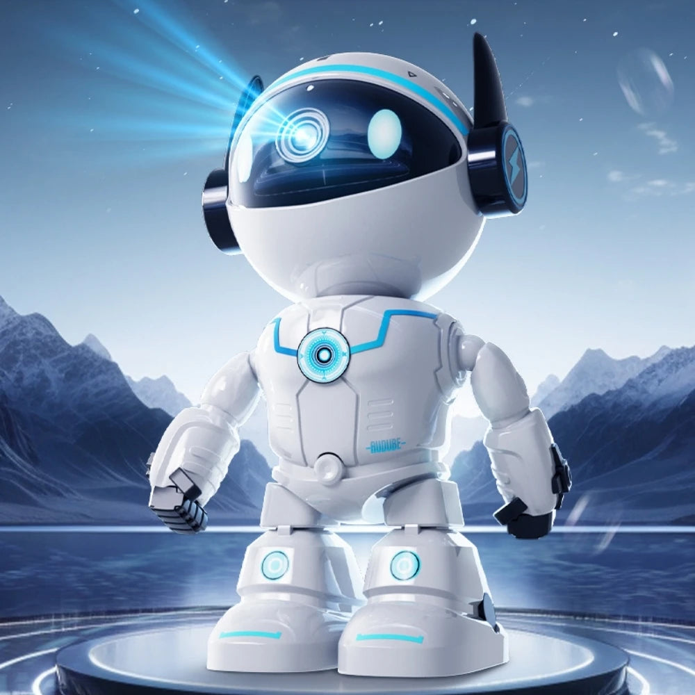 1080P Astronaut Robot Camera