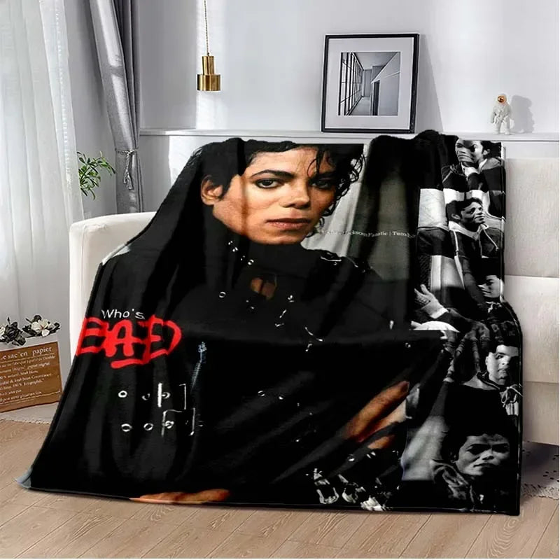 Michael Jackson Blanket