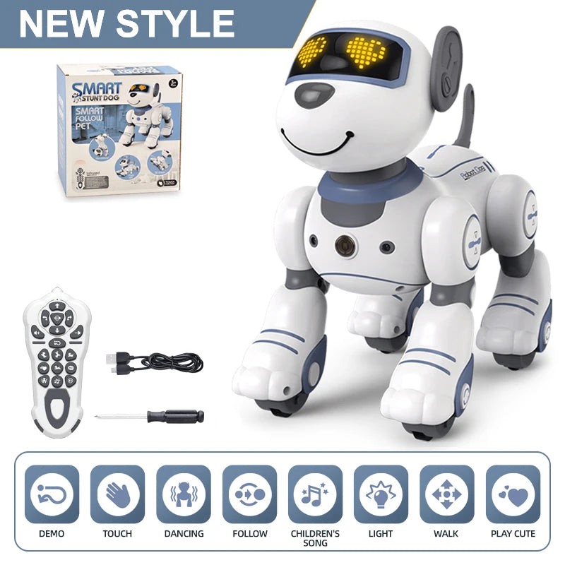 RC Robot Electronic Dog