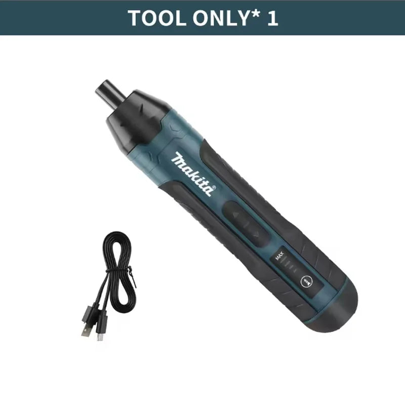 Makita Cordless Electric Screwdriver