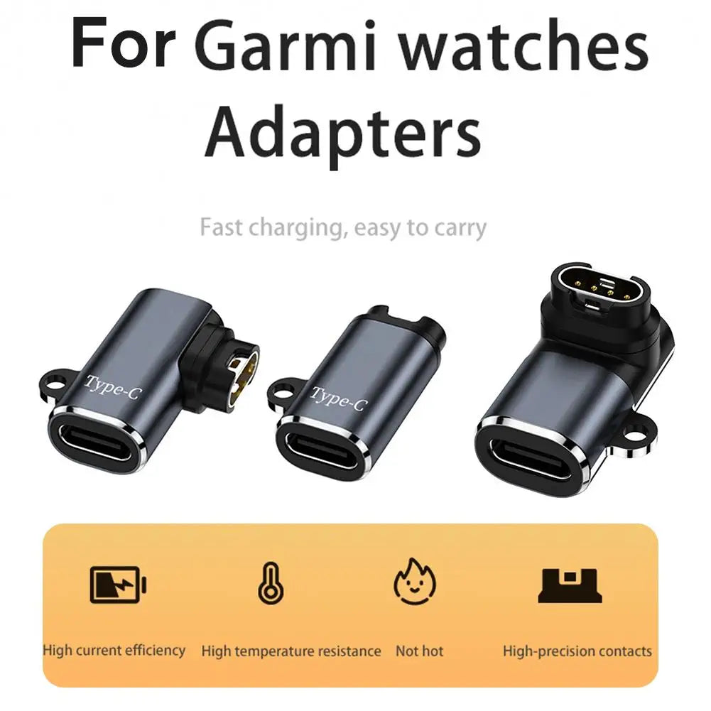 Garmin USB Type C Charging Cable