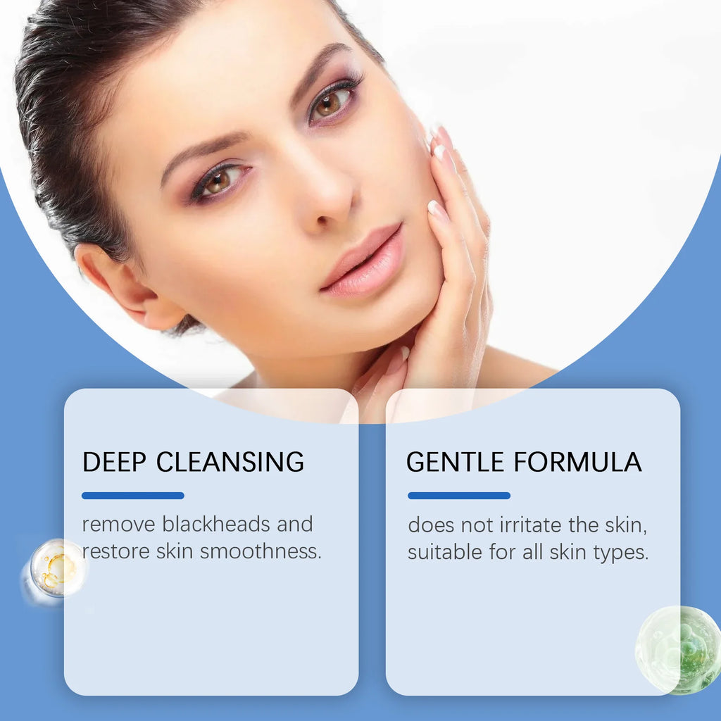 Pore Cleaning Mud Mask