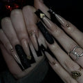 24pcs Extra Long Press on Nails