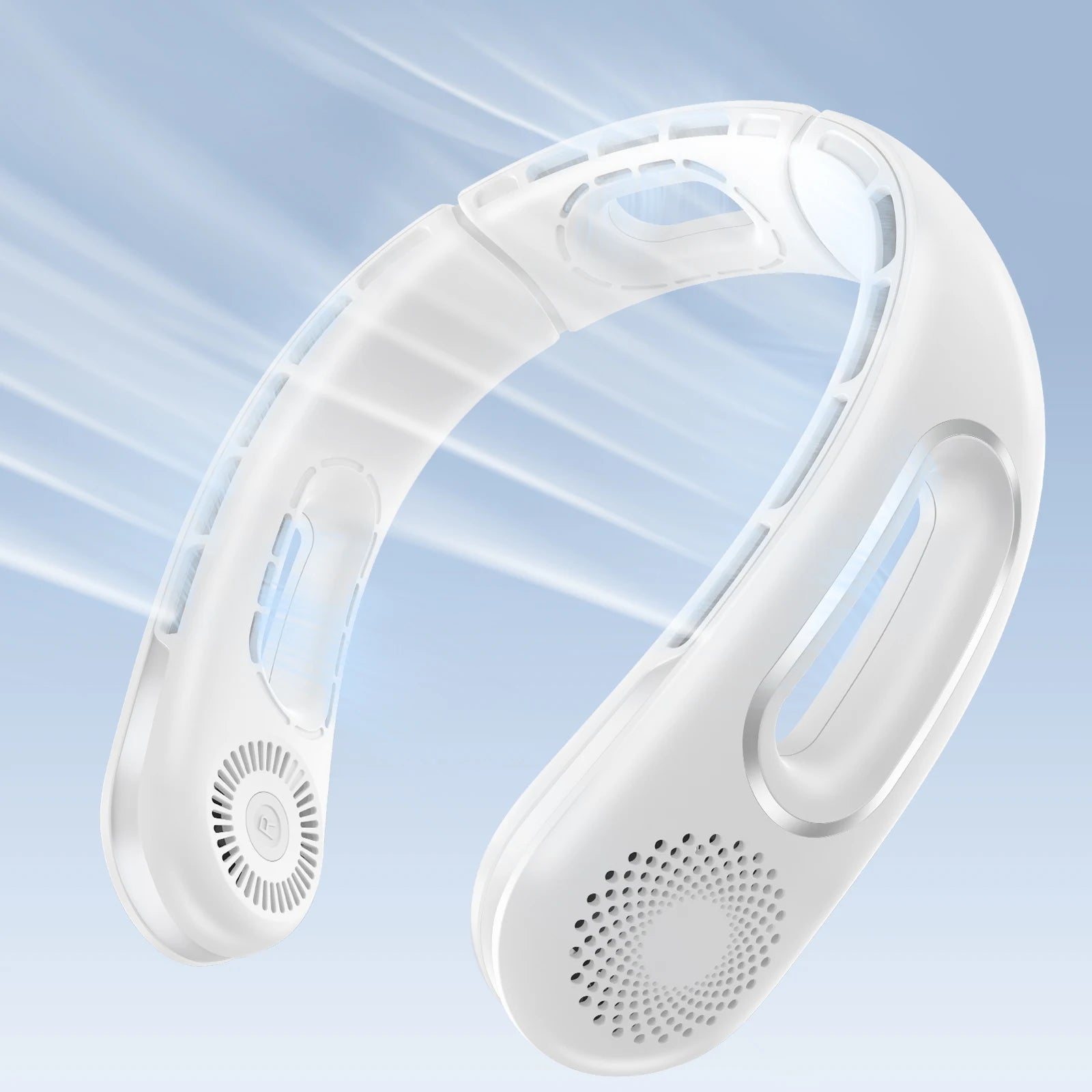 Portable Bladeless Neck Fan