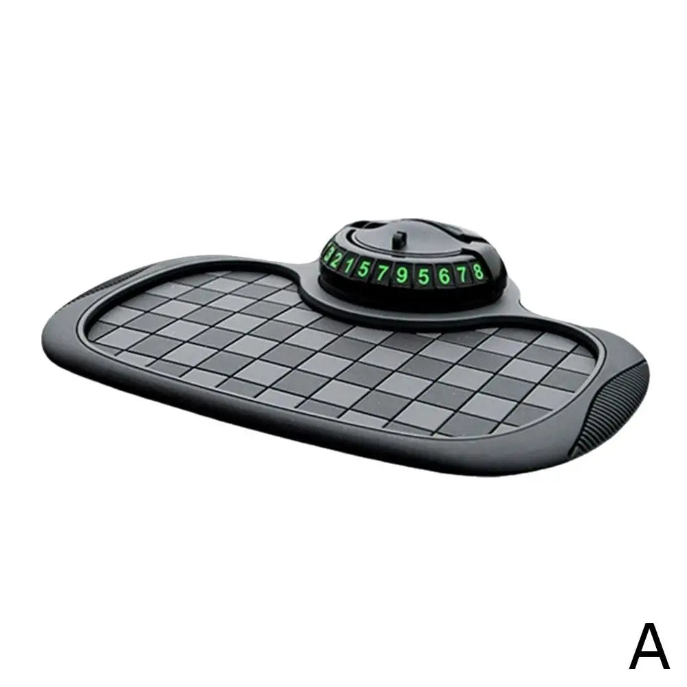 Multifuntional Car Phone Holder