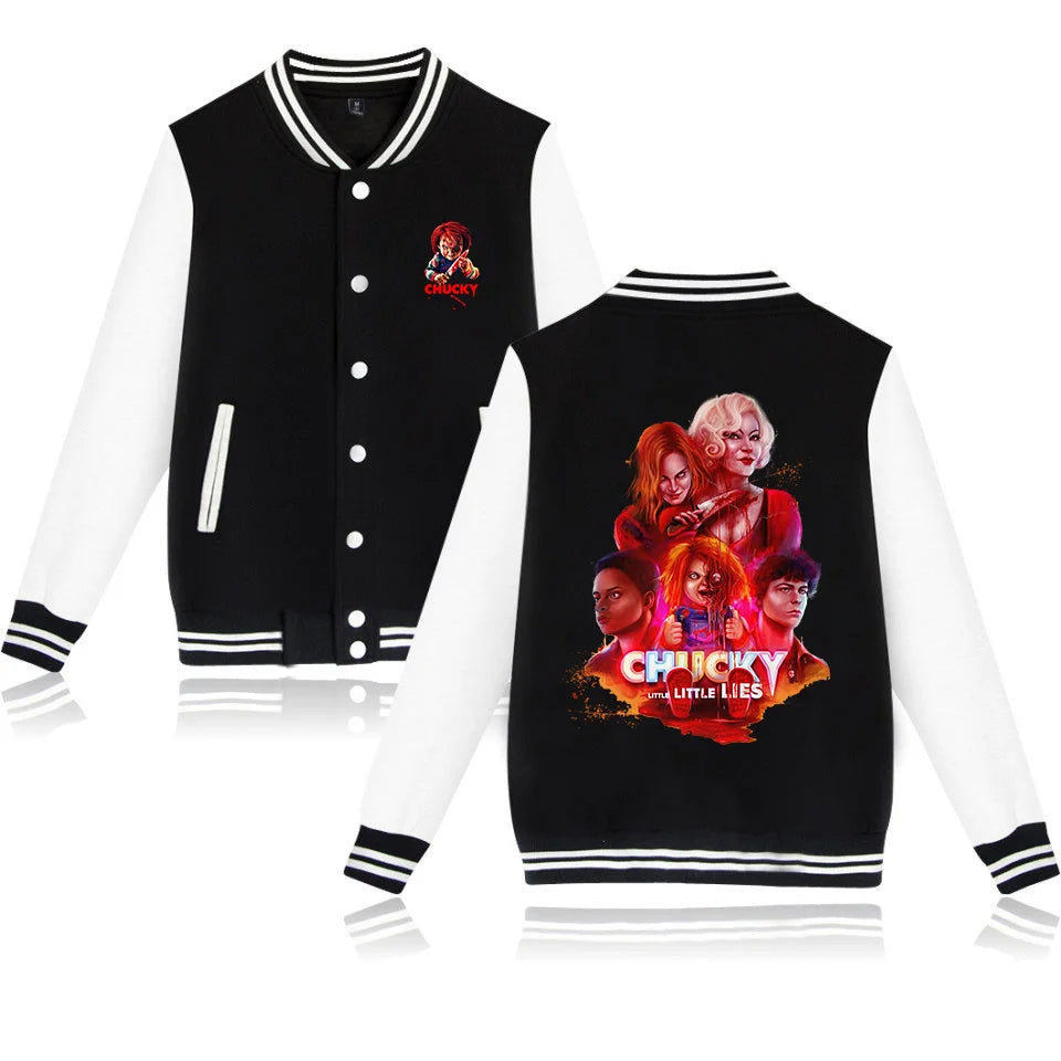 Child's Play Chucky Bomber Jacket