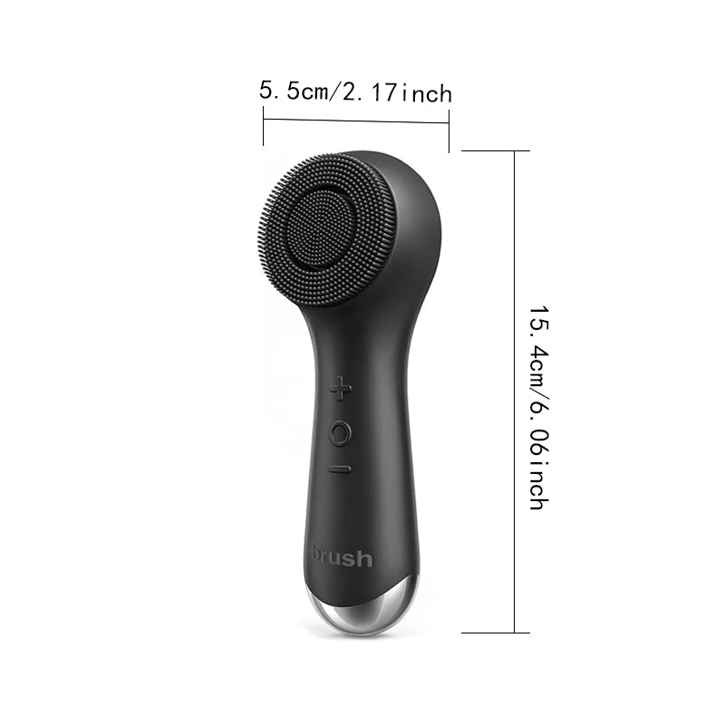360 ° Rotating Facial Cleaner