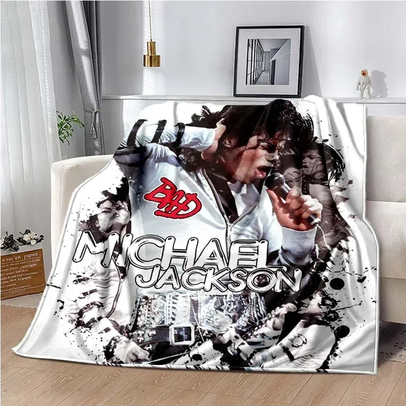 Michael Jackson Blanket