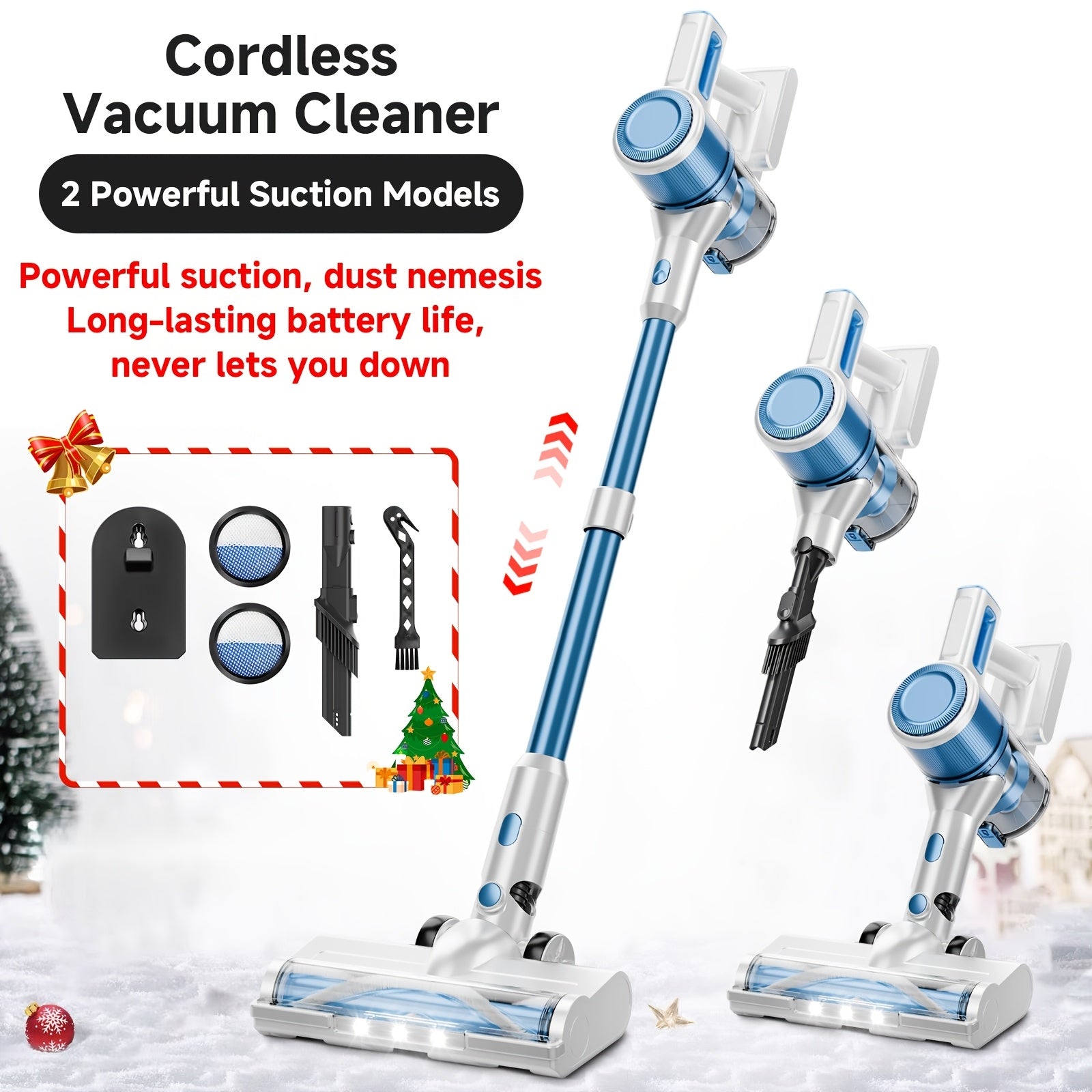 Cordless Vacuum Cleaner