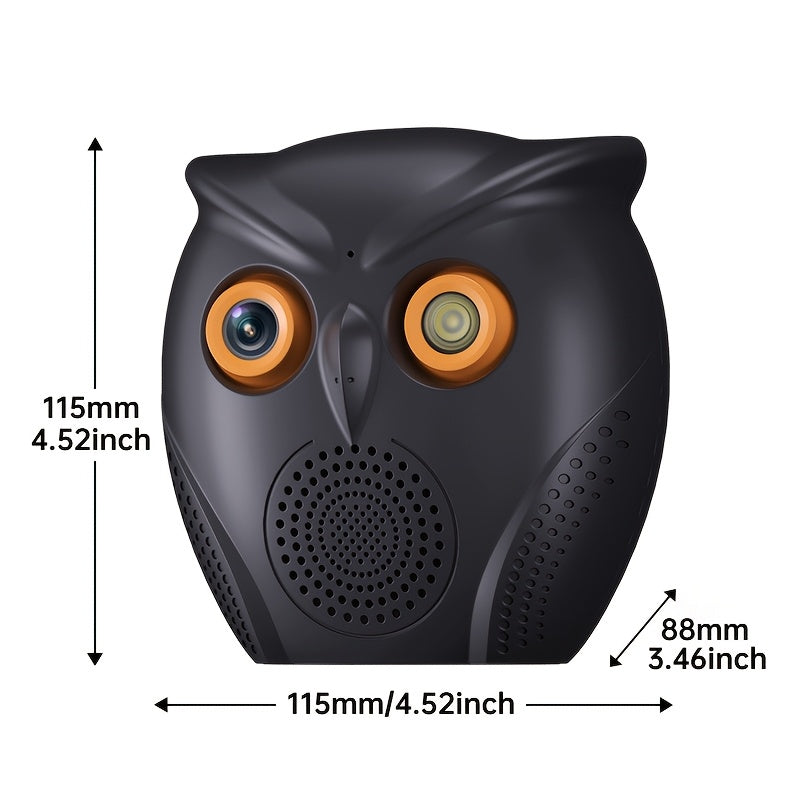 1080P WiFi Home Security Camera