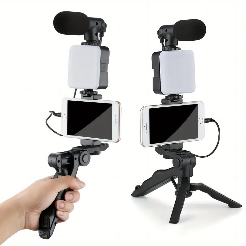 Podcast And Video Blogging Kit