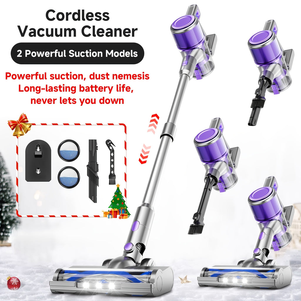 Cordless Vacuum Cleaner