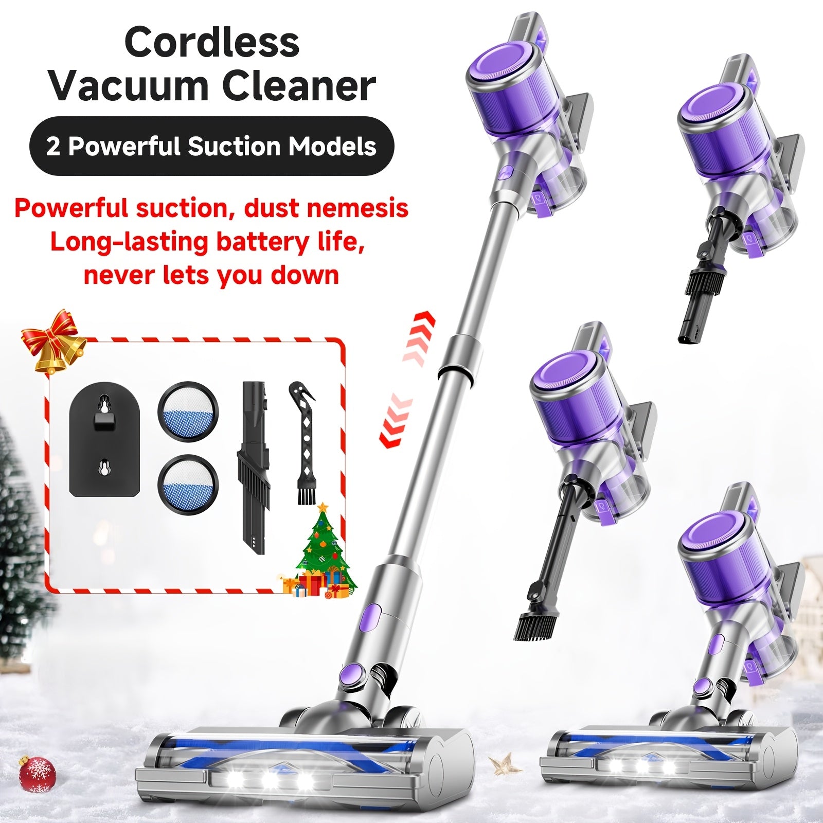 Cordless Vacuum Cleaner