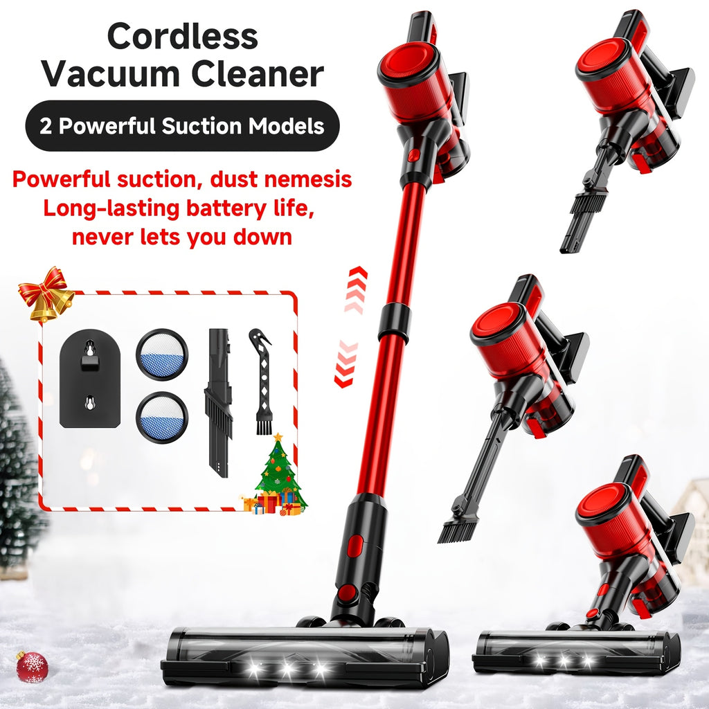Cordless Vacuum Cleaner