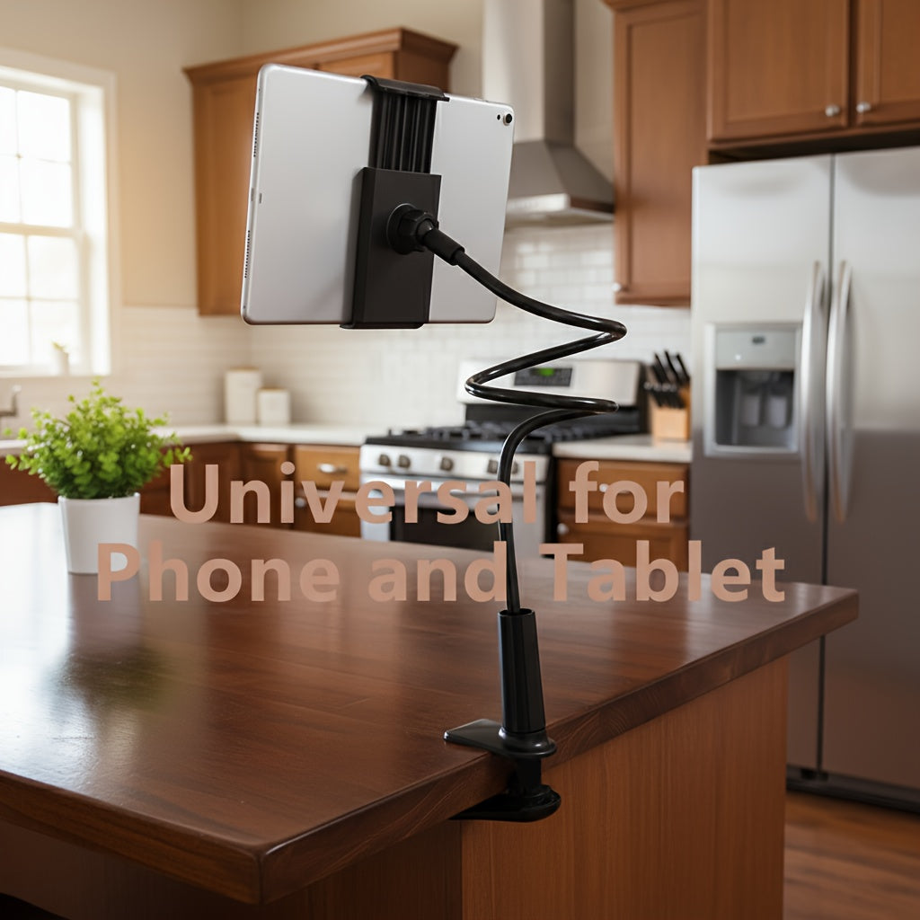 Versatile Phone Mount Ideal for Nightstands